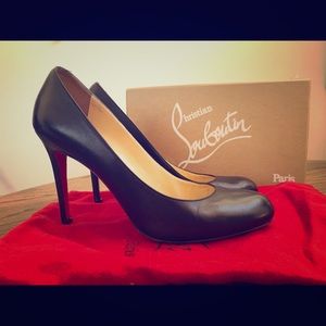 Christian Louboutin Simple Pump 100mm